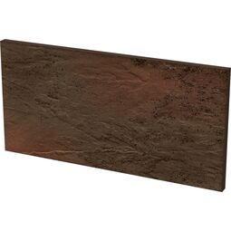 paradyż semir brown podstopnica 14.8x30 