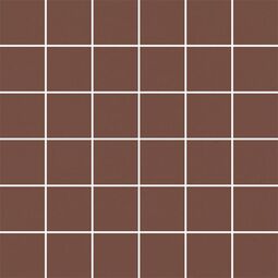 (wyprzedaż) modernizm brown k.4.8x4.8 mozaika 29.8x29.8 