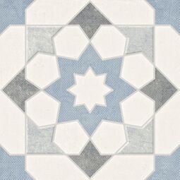 Peronda, Harmony Doha, PERONDA DOHA BLUE STAR SP GRES 22.3X22.3 (39597) 