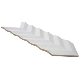 Peronda, Harmony Fold, PERONDA FOLD WHITE PŁYTKA ŚCIENNA 15X38 (37885) 