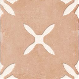 Peronda, Harmony Pangea, PERONDA PANGEA CLAY FLOWER LT GRES 22.3X22.3 (40802) 