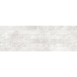 downtown white material płytka ścienna 33.3x100 (30755) 