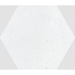 niza white hexa gres 21.5x25 (29083) 