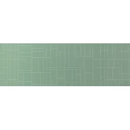 peronda gala green dekor 33.3x100 (35307) 