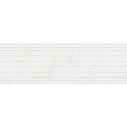 peronda manhattan white lines płytka ścienna 33.3x100 (34759) 