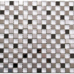 metallico paradiso k. 1.5x1.5 mozaika metalowa 30x30 