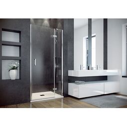 besco viva 100 p drzwi prysznicowe prawe 100x195 (dvp-100-195-c) 
