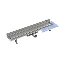 Besco, Virgo, BESCO VIRGO NEXT DUO 90 ODPŁYW PRYSZNICOWY 90X6 (OL-90-VND) 