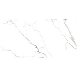 proceramica portofino white gres carving rektyfikowany 60x120 