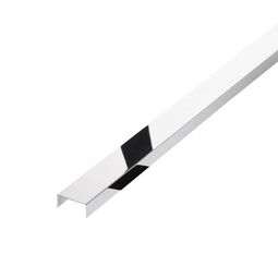 profil design pd elit typ u 20 mm srebrne lustro 270 cm