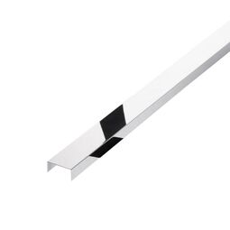 profil design pd elit typ u 50 mm srebrne lustro 270 cm