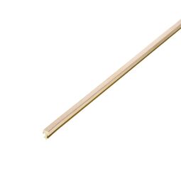 profil design pd gold szczotka t5 licowana 5 mm listwa podłogowa 270 cm