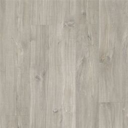 Quickstep, Blos Alpha Vinyl, QUICKSTEP DĄB CANYON SZARY ZE ŚLADAMI CIĘCIA PIŁĄ AVSPU40030 PANEL WINYLOWY PODKŁAD ZINTEGROWANY125.1X18.9X0.5 
