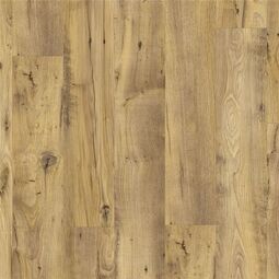 Quickstep, Blos Alpha Vinyl, QUICKSTEP POSTARZANY KASZTANOWIEC NATURALNY AVSPU40029 PANEL WINYLOWY Z ZINTEGROWANYM PODKŁADEM 125.1X18.9X0.5 