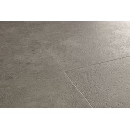 Quickstep, Blush, QUICKSTEP BETON ANTRACYTOWY SGTC20310 PANEL WINYLOWY 60.96X60.96X0.25 