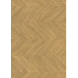 Quickstep, Impressive Patterns, QUICKSTEP IMPRESSIVE PATTERNS DĄB CHEVRON NATURALNY IPA4161 PANEL PODŁOGOWY 120X39.6X0.8 