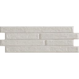 Realonda, Amsterdam, REALONDA AMSTERDAM WHITE PŁYTKA ŚCIENNA GRES 15X45 