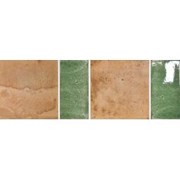 Realonda, Portofino, REALONDA PORTOFINO TERRA EMERALD GRES 15X45 