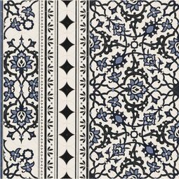 realonda orly deco cenefa gres 44x44