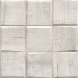 realonda pattern wood white płytka ścienna 33x33 