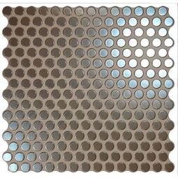 realonda penny metal mozaika gresowa 31x31 