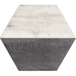 trapez wood ash gres 28.5x33 
