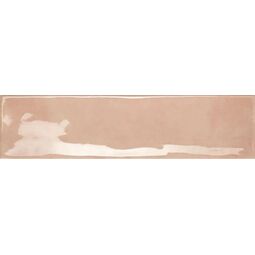Ribesalbes, Earth, RIBESALBES EARTH ROSEBUD GLOSS PŁYTKA ŚCIENNA 7.5X30 