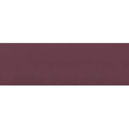 Ribesalbes, Liso/Flat, RIBESALBES LISO FLAT MALVA MATE PŁYTKA ŚCIENNA 10X30 