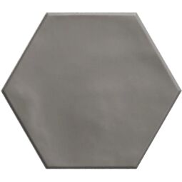 ribesalbes geometry grey matt hex gres 15x17.3 