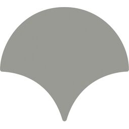 ribesalbes monochrome drop grey gloss płytka ścienna 15.2x17.2 