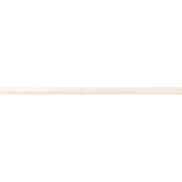 ribesalbes monochrome round ivory listwa 1.2x30 