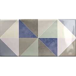 ribesalbes ocean triangle mix dekor 7.5x15 