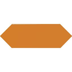 ribesalbes picket orange brillo płytka ścienna 10x30 