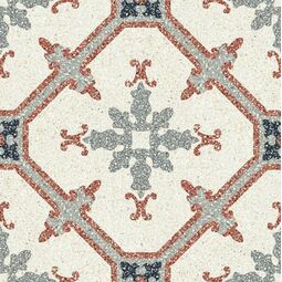sant agostino newdeco patchwork gres rektyfikowany 60x60