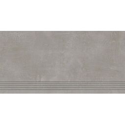 Stargres, Stark, STARGRES STARK PURE GREY STOPNICA 30X60 