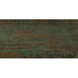 stargres grunge turquoise poler gres rektyfikowany 60x120 