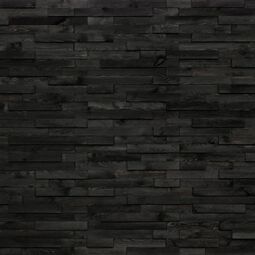 Stegu, Wood Collection Tavola Carbon, STEGU TAVOLA CARBON PANEL DREWNIANY IMPREGNOWANY 78X19X1.2-2 