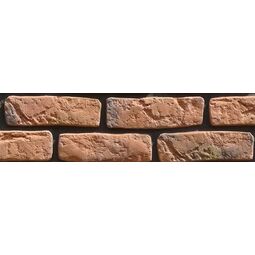 Stone Master, Loft Brick, STONE MASTER LOFT BRICK AMBER NAROŻNIK 20X9.5X6.5 