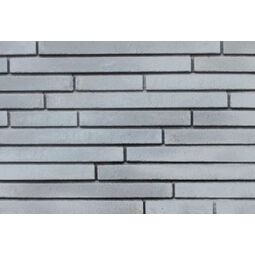 stone master long brick grey kamień dekoracyjny 10x55.5 