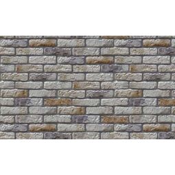 Stoneway, Retro Brick, STONEWAY RETRO BRICK SAHARA KAMIEŃ DEKORACYJNY 6.4X24.5 