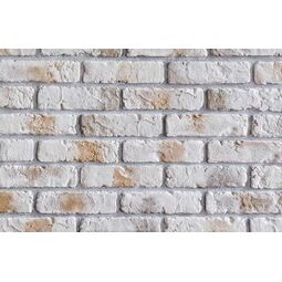 Stoneway, Retro Brick, STONEWAY RETRO BRICK BEIGE KAMIEŃ DEKORACYJNY 6.4X24.5 