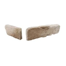 Stoneway, Retro Brick, STONEWAY RETRO BRICK BEIGE NAROŻNIK DEKORACYJNY 12X24X6.4 
