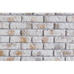 stoneway retro brick beige kamień dekoracyjny 6.4x24.5 