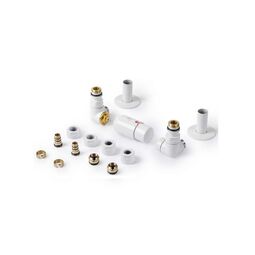 terma zestaw trójosiowy termostatyczny vision all in one strona lewa kolor ral9016matt (tgetvisilkj16)