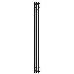 terma rolo hanger grzejnik 1800/150 kolor czarny mat (wgrow180015k9m5sx)