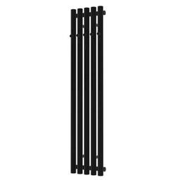 terma rolo hanger grzejnik 1800/260 kolor czarny mat (wgrow180026k9m5sx)