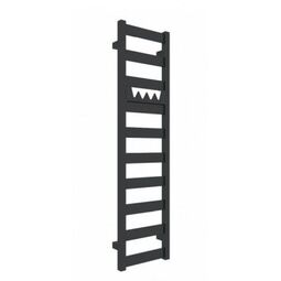 terma vivo grzejnik 1150/300 kolor czarny mat (wgvov115030k9m5zs)