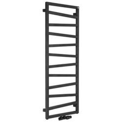 terma zigzag grzejnik 1310/500 kolor czarny mat (wgzig131050k9m5zs)