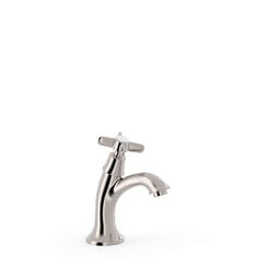 Tres, Clasic-Tres, TRES CLASIC BATERIA UMYWALKOWA 1-DROŻNA STAL (24250301AC) 