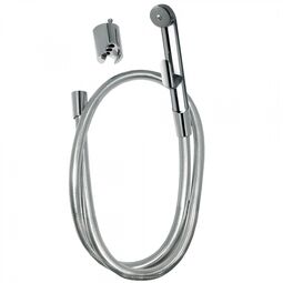 Tres, Drążki I Słuchawki, TRES ZESTAW PRYSZNIC BIDET CHROM (29995001) 